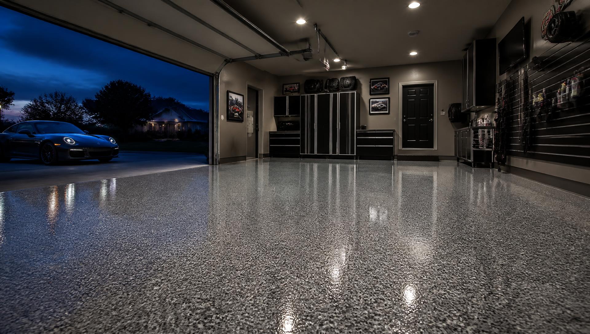 Garage Floors